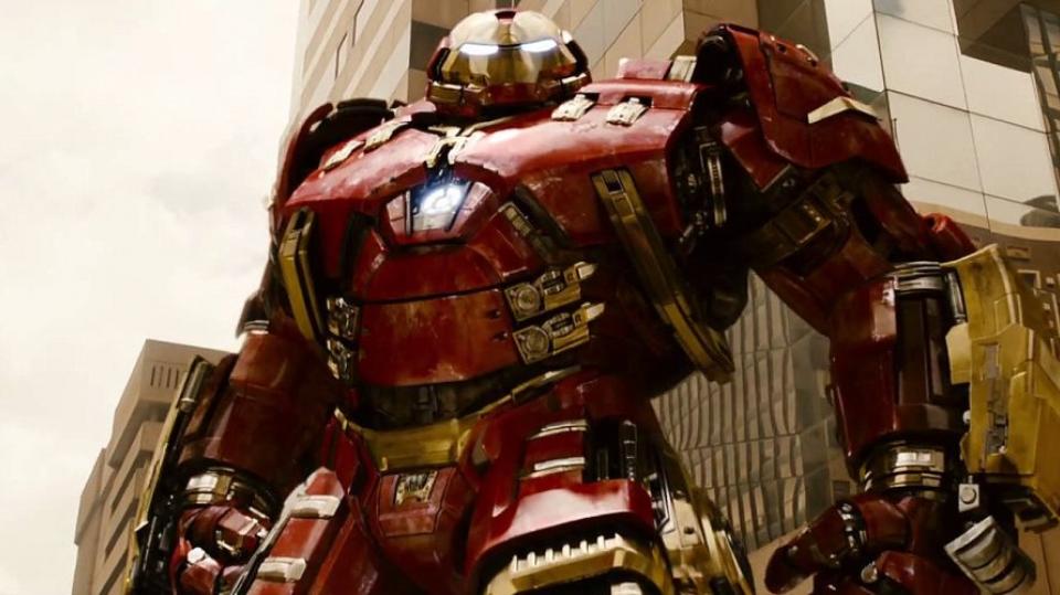 hulkbuster